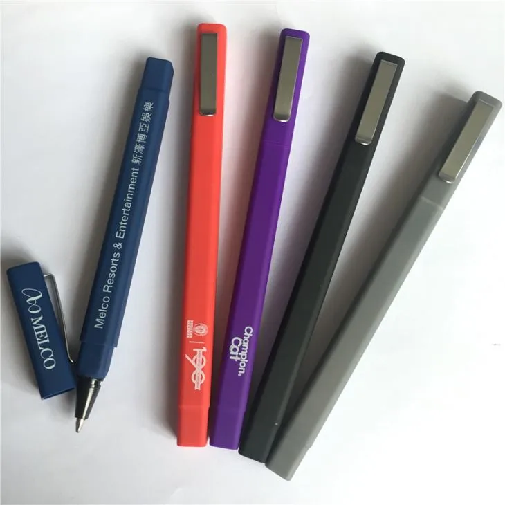 Kare fòm plastik boul plim